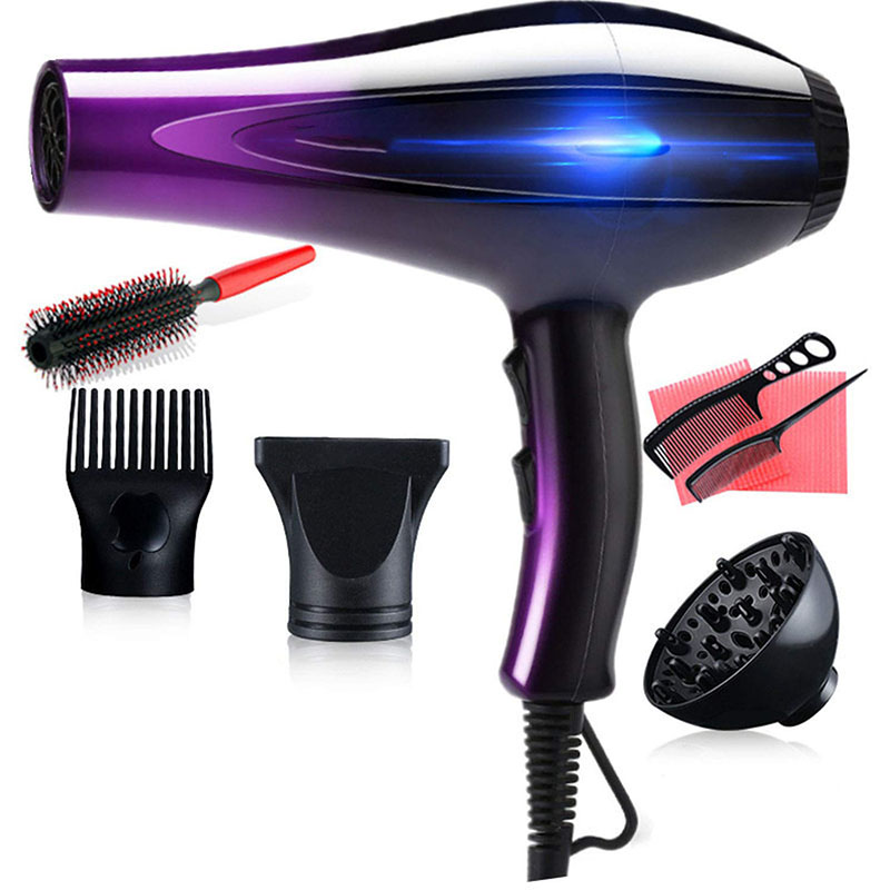 Electric hair dryer1