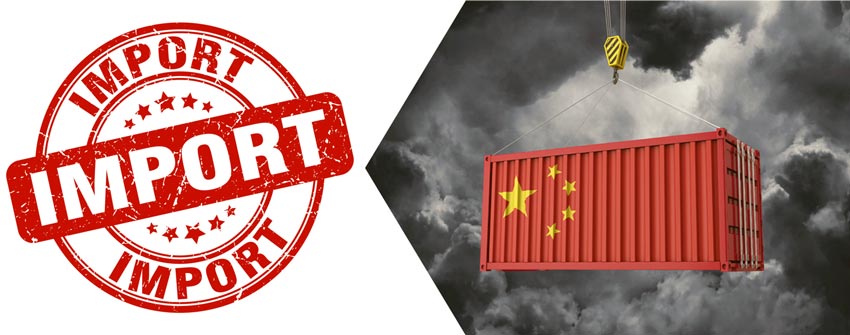 واردات ماشین آلات سنگین و نیمه سنگین راهسازی از چین